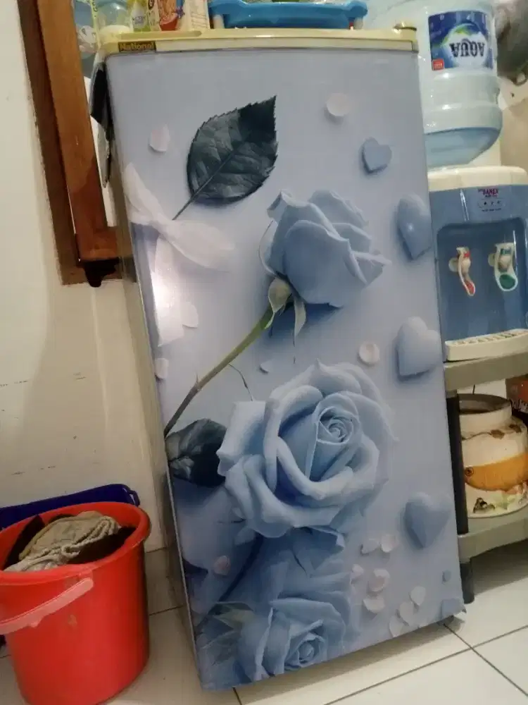 Kulkas nasional 1 pintu