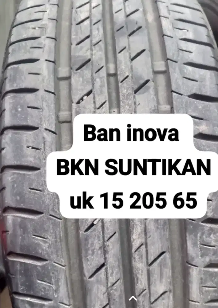 Ban inova BKN SUNTIKAN 15 205 65