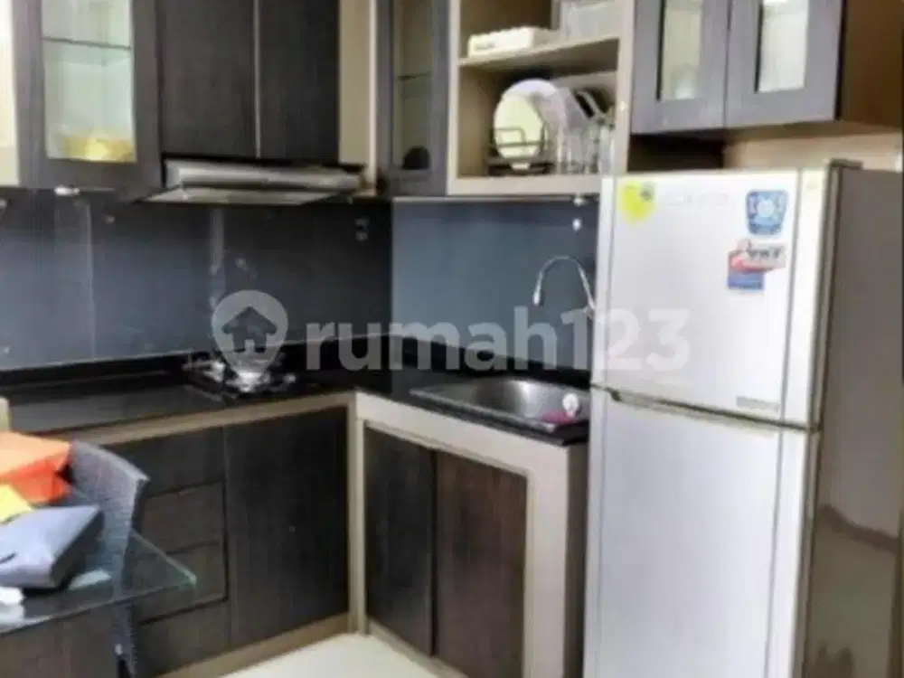 Dijual, Royal Medit Twr. Lavender 2 Kmr View Pool