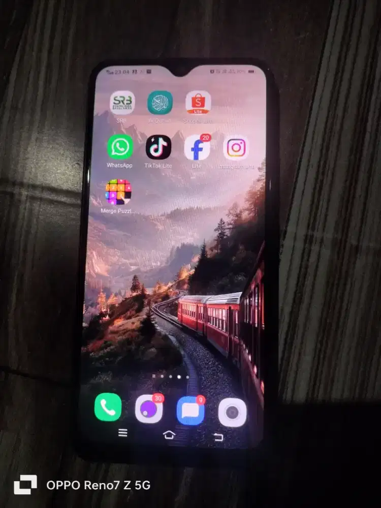 Dijual HP second Vivo y12