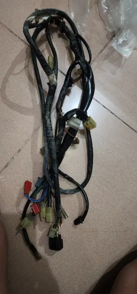 Dijual kabel body mio 5 tl,