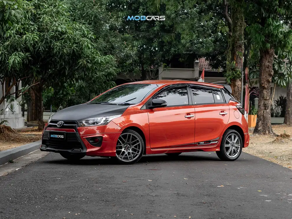 Yaris S TRD 1.5 MT 2016