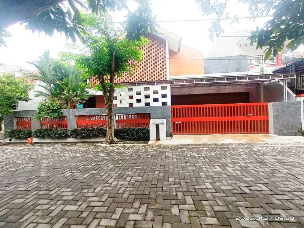 Dijual Rumah ring satu undip tembalang semarang