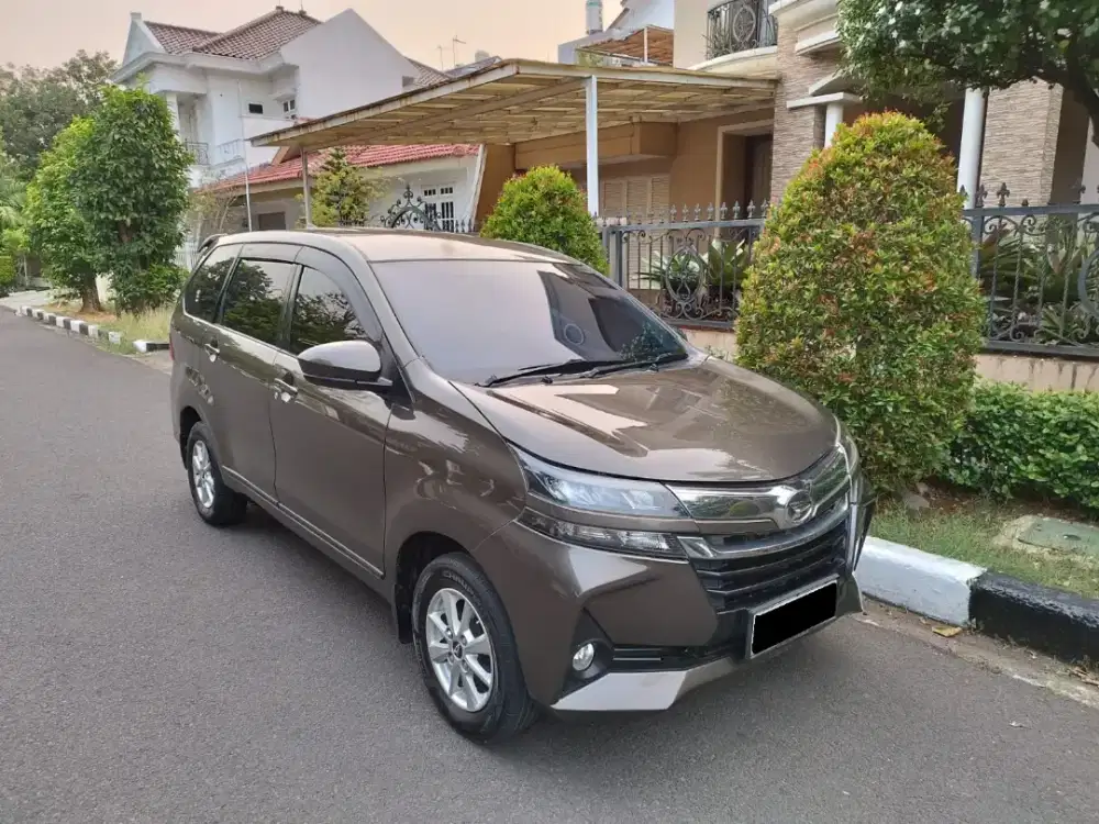 Daihatsu Xenia R at 2019