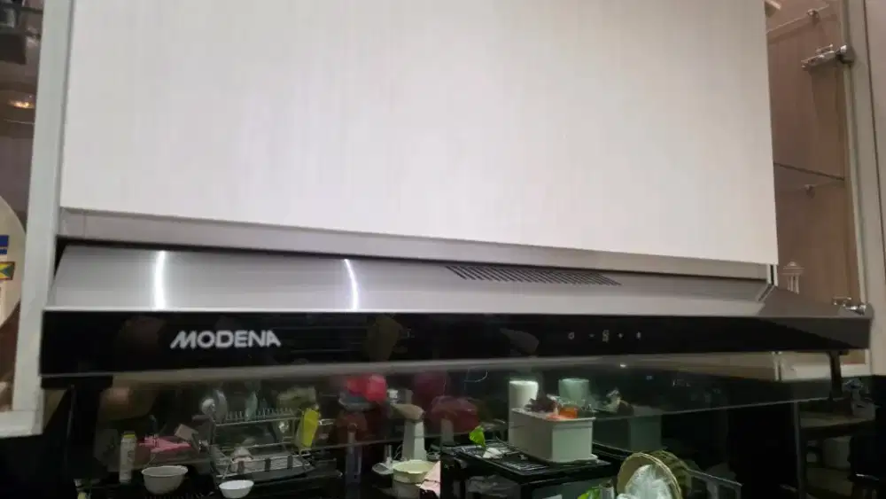 MODENA RX 9632 Cooker Hood Bekas – Rusak/Mati – Nego Sampai Jadi