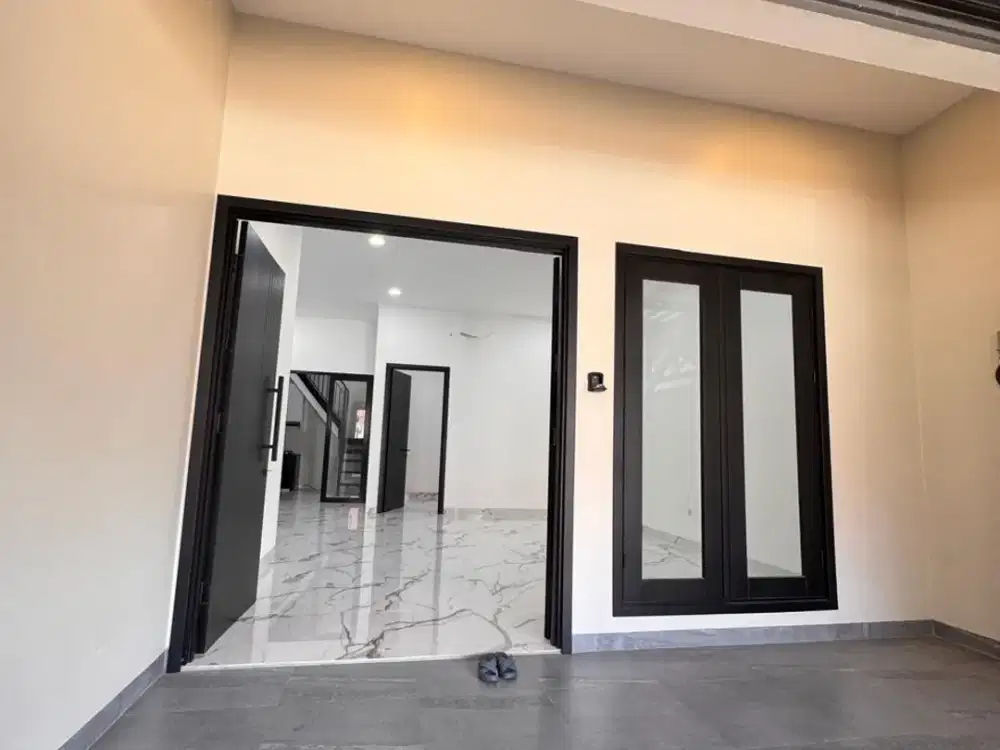 Dijual Rumah Brand New Griya Loka 1.3 BSD Tangerang Selatan