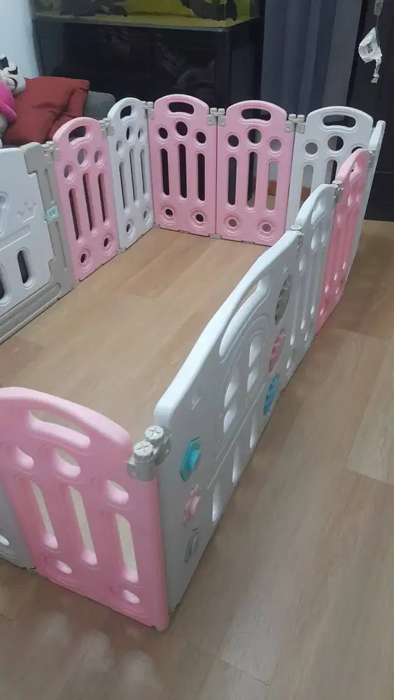 Pagar bayi dan balita