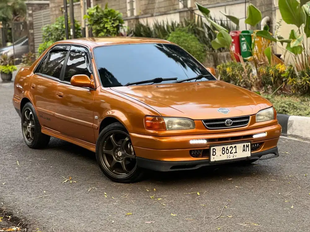 TOYOTA COROLLA 1.6 AE 101 AT 1996 TERAWAT