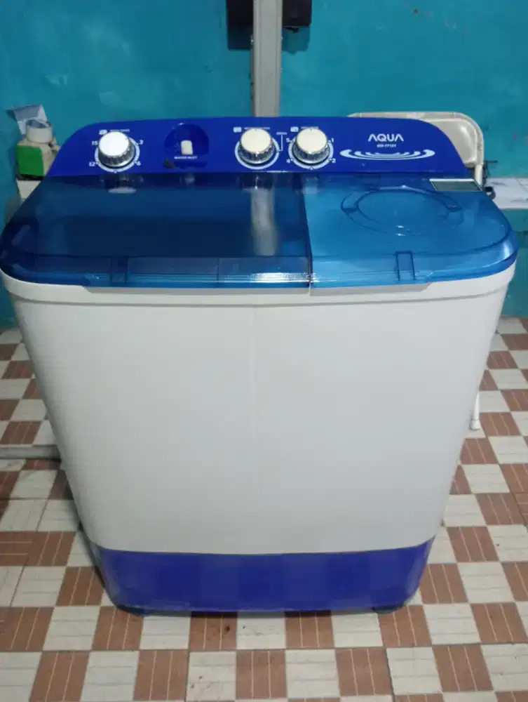 Mesin cuci seken