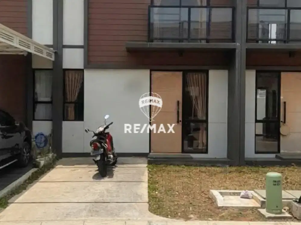 Dijual Rumah Cantik Siap Huni di Cendana Peak V Lippo Karawaci Utara - 3 KT