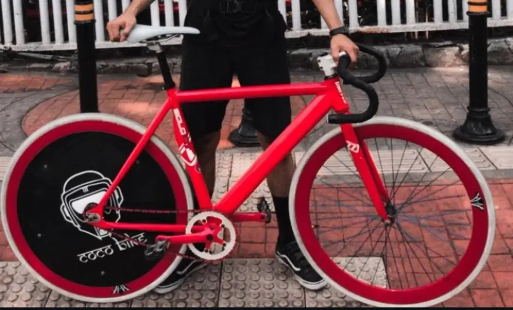 Fixie Soloist 77