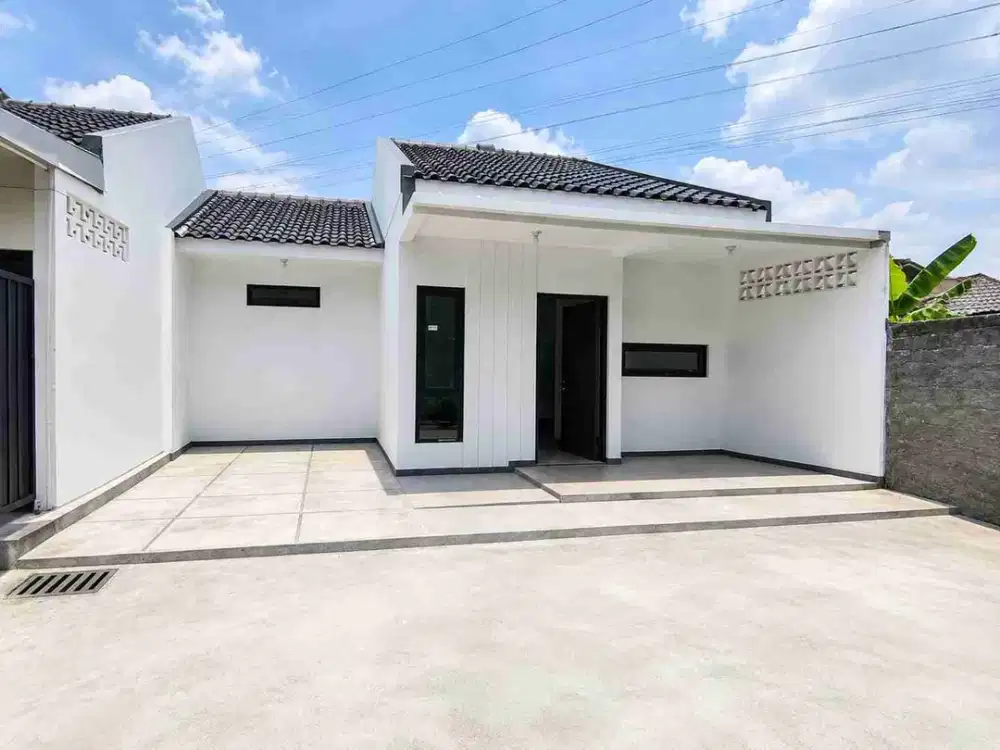 390 JUTA RUMAH BARU CINUNUK CILEUNYI