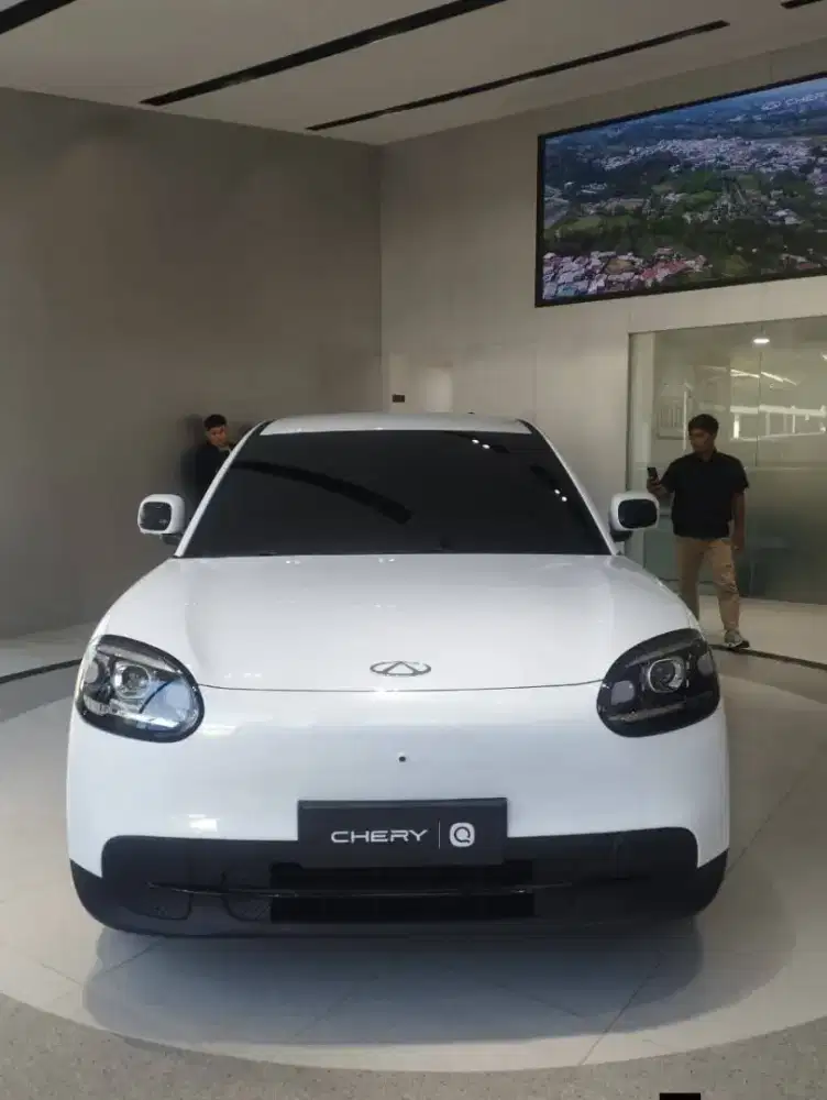 Chery Q Rizz + Sigma Package