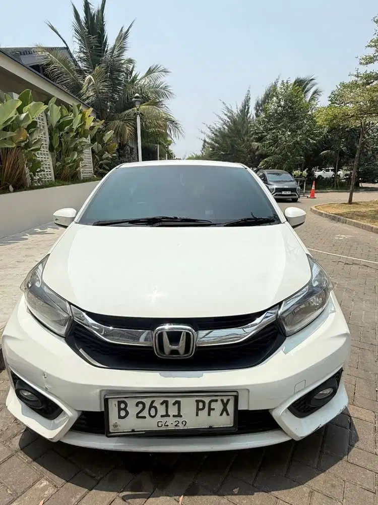 Honda Brio 2019 Bensin