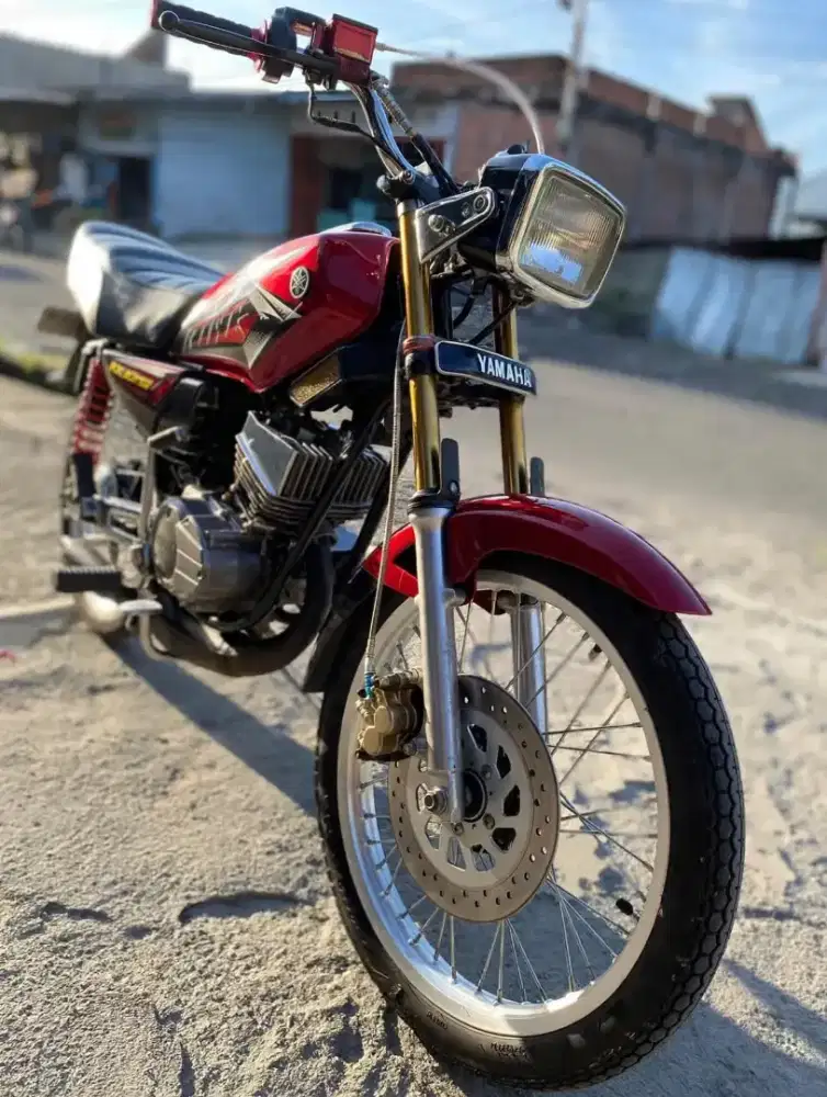 Rx King 2002 lengkap