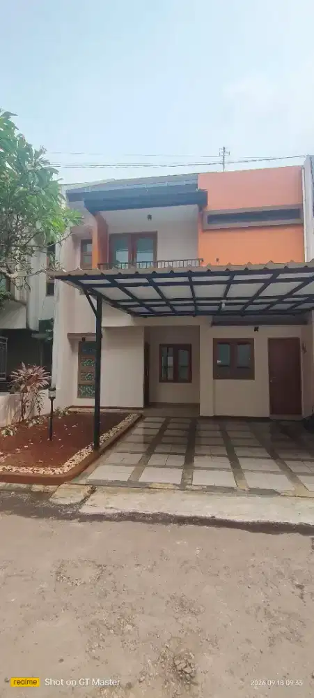 Dijual / Disewakan Rumah Minimalis 2LT Condet