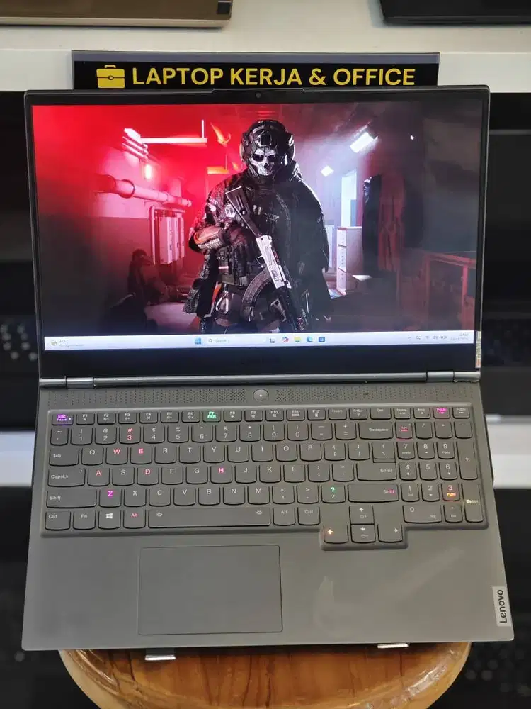 Lenovo Legion 7 240Hz RTX 2080 Super | Gaming & Editing