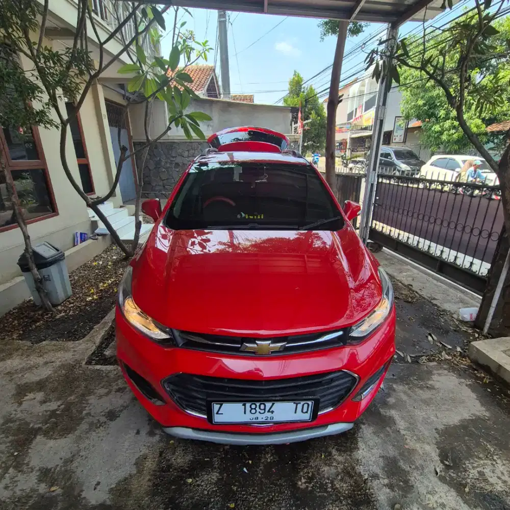 Chevrolet Trax 1.4 Premier Turbo 2018
