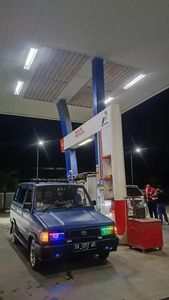 DI JUAL TOYOTA KIJANG SUPER G 1995