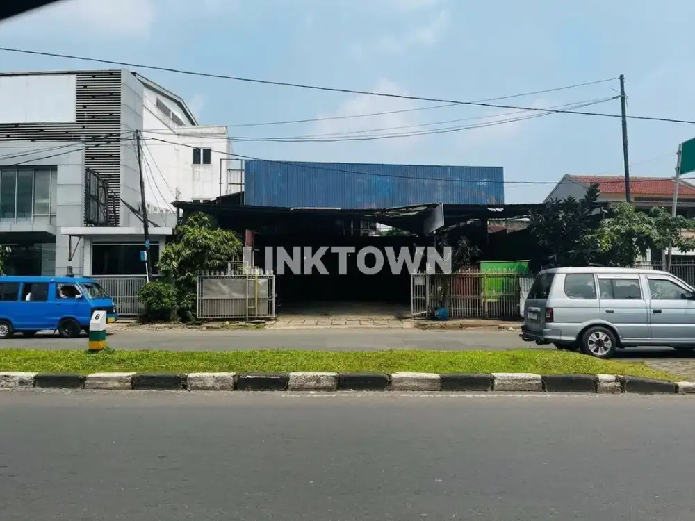 DIJUAL RUKO + RUMAH DI CIBINONG