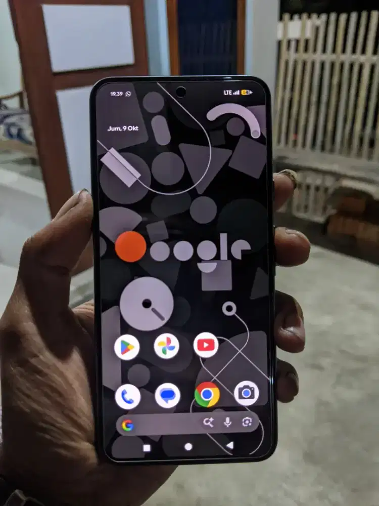 Pixel 8 5g muluss