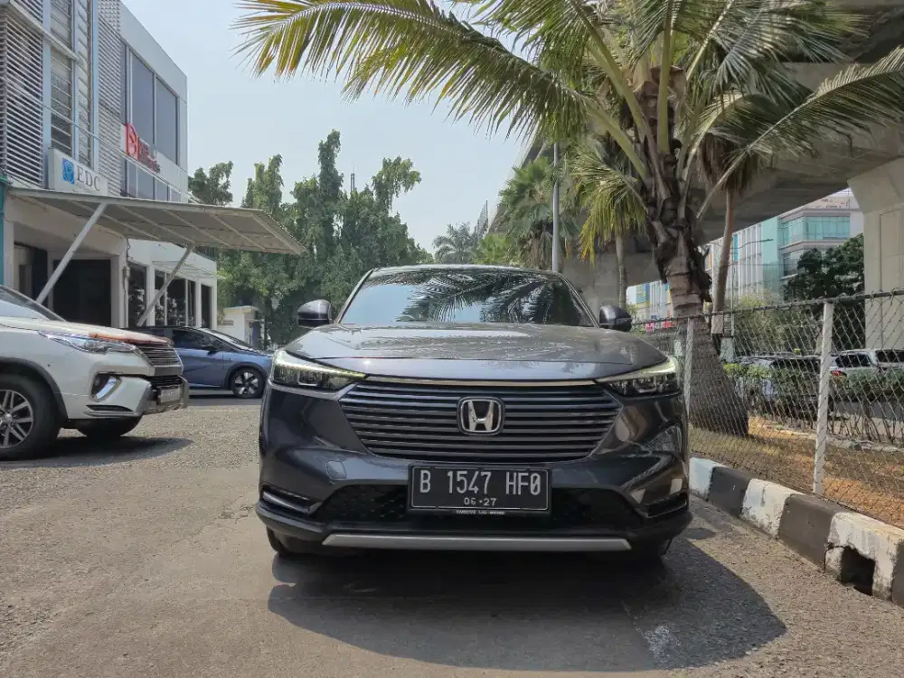 HRV SE MATIC SUNROOF 2022 // RAWATAN // JAMINAN AMAN LAKA BANJIR