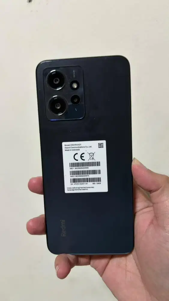 Redmi Note 12 4G 6/128