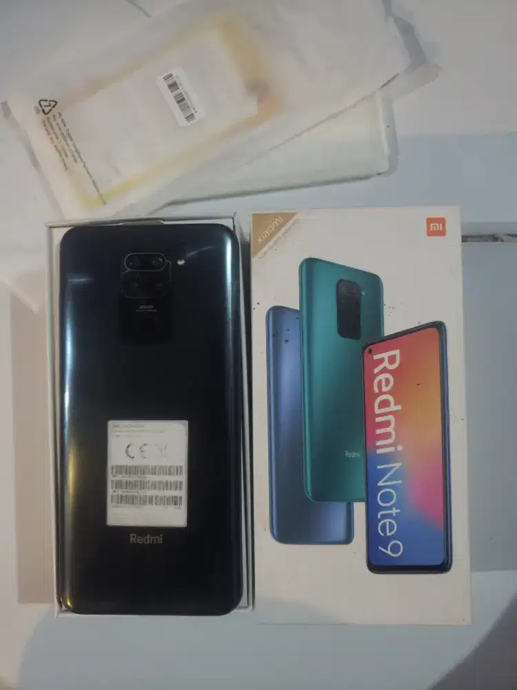 Redmi Note 9 4/64