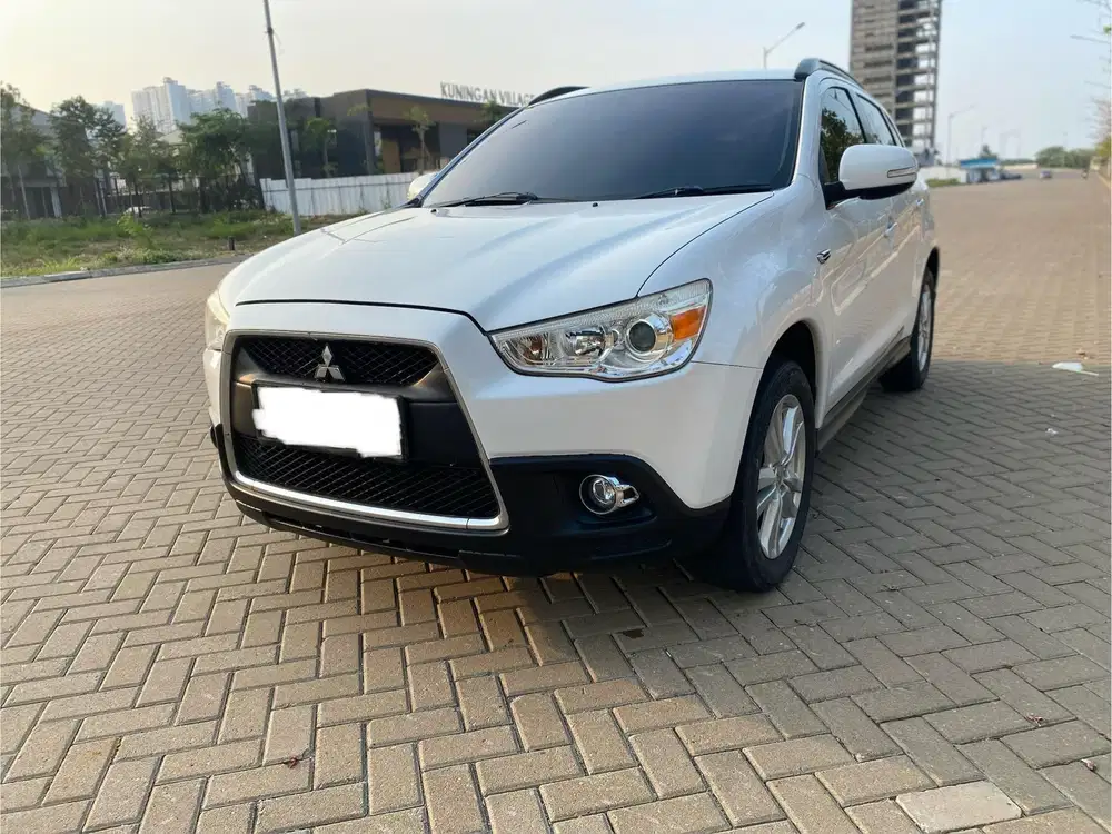 Mitsubishi Outlander 2013