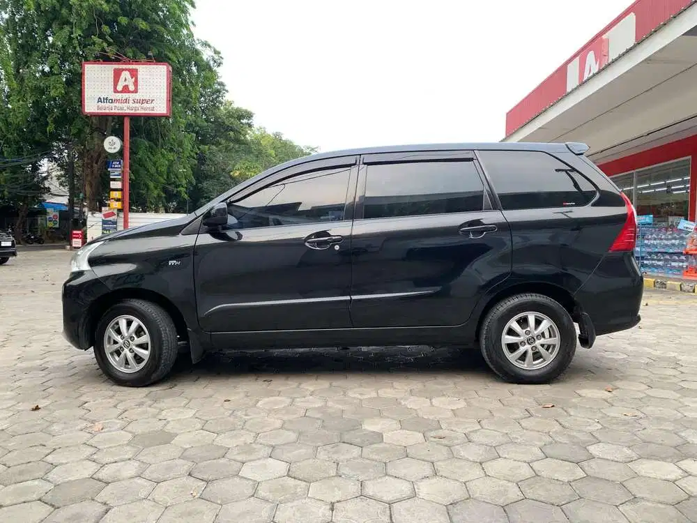 Toyota Avanza 2017 Bensin