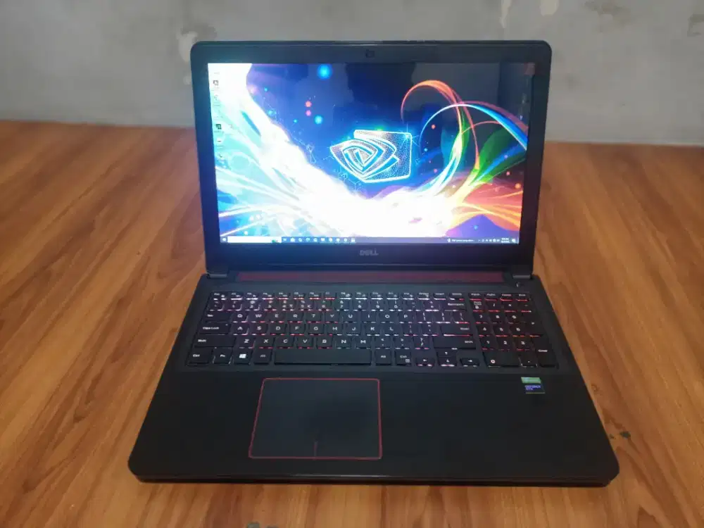Dell Pandora Game Design Editing Core i5 Skylake Ram 16Gb GTX 960M 4GB