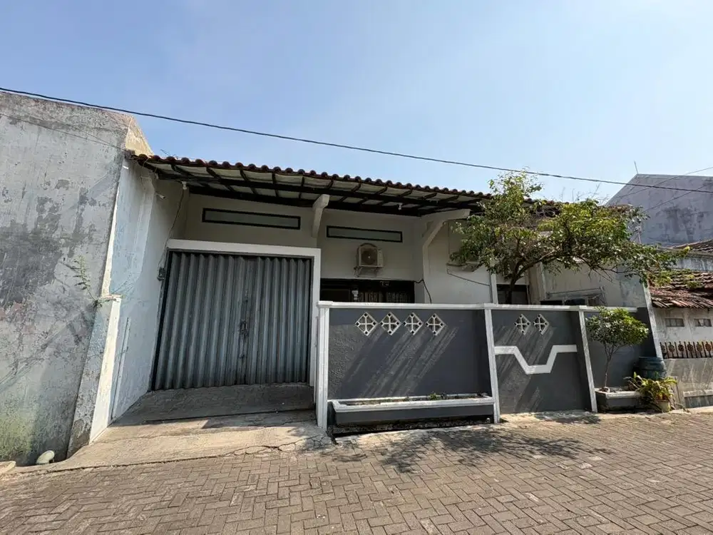 Forsale Rumah Tanah mas