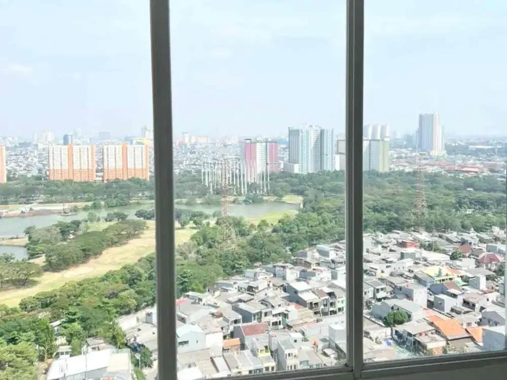 Di sewa Apartemen sunter icon 2 BR unfurnish / kosongan hook 2 kamar di sunter icon Jakarta Utara