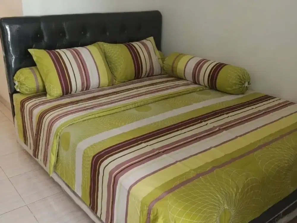 Apartemen Puncak CBD 2BR Full Furnish lantai 7 hanya 210Jt