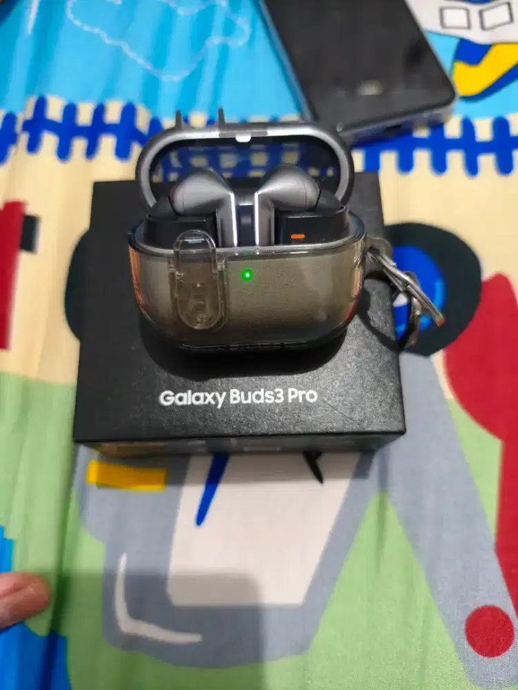 Samsung buds 3 pro original fullset