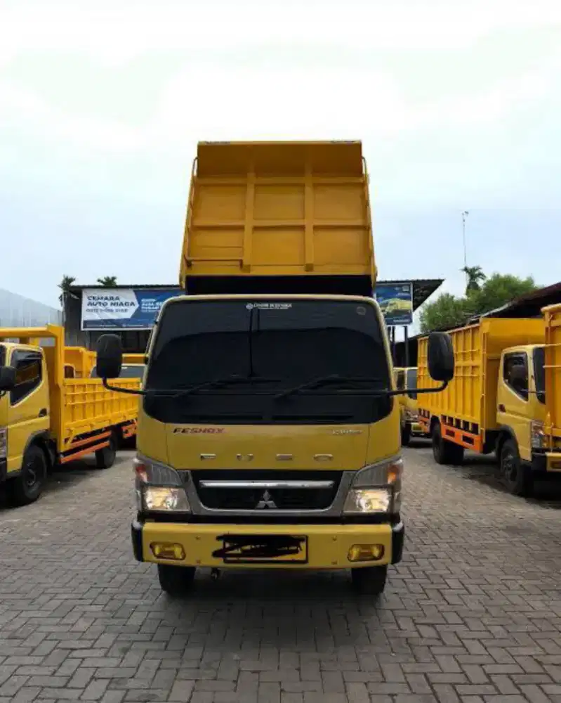 Mitsubishi center FE 75 SHDX 2023