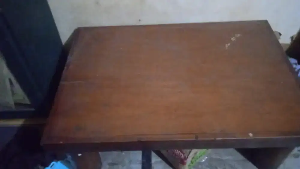 Meja pendek kopi