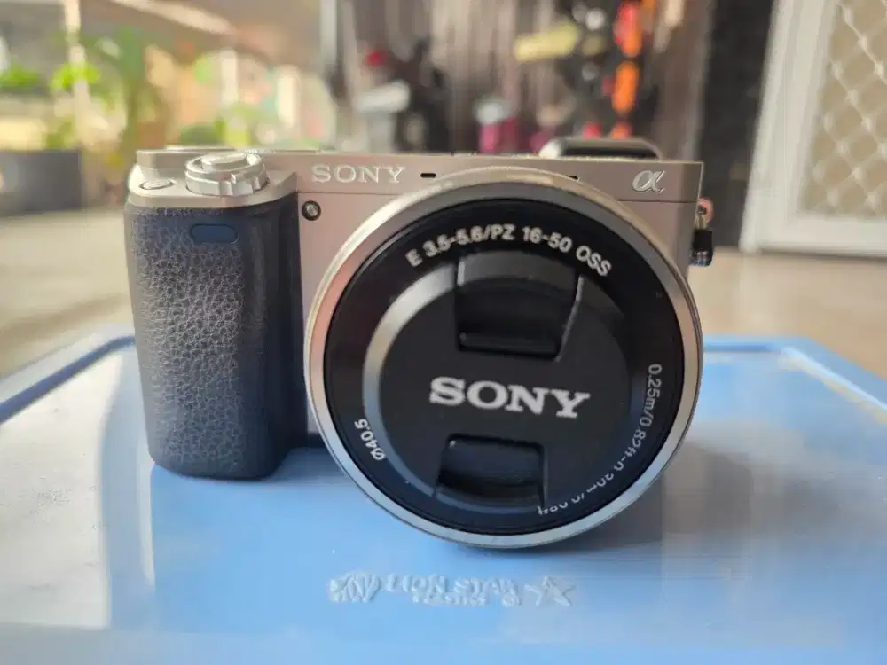 Jual Kamera Sony A6000