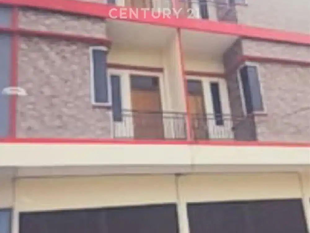 Ruko Cocok Untuk Kantor Dan Gudang Jl. A. Yani