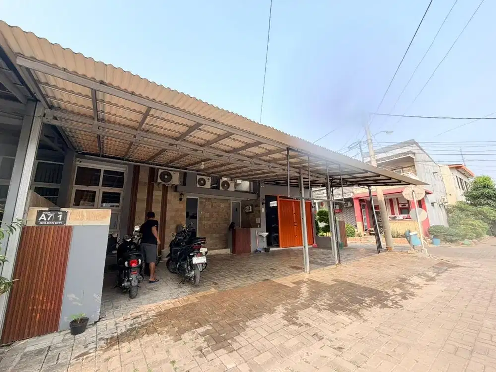 DIJUAL CEPAT RUMAH + RUKO