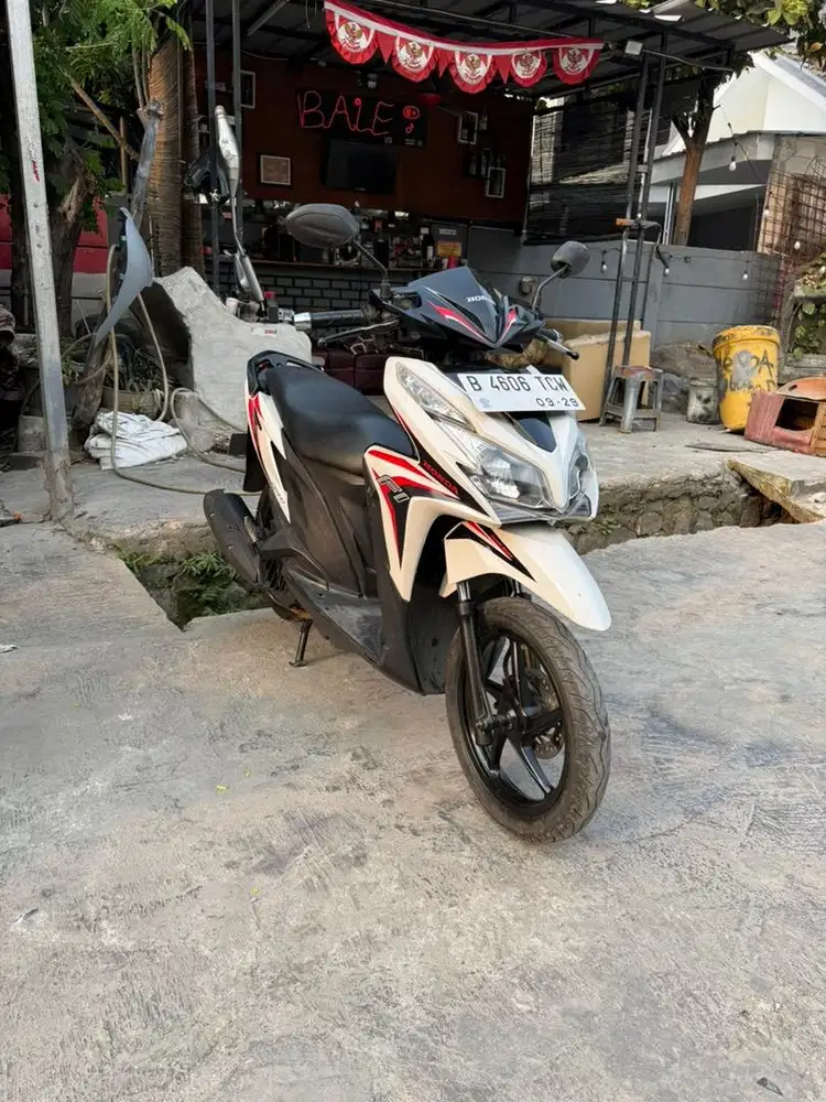 Honda Vario 125 KZR 2014