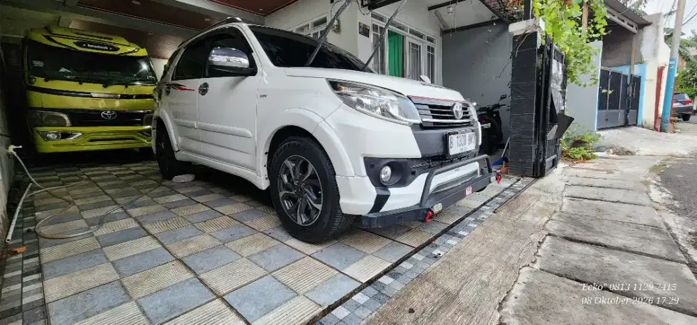 Rush TRD Sportivo Ultimo