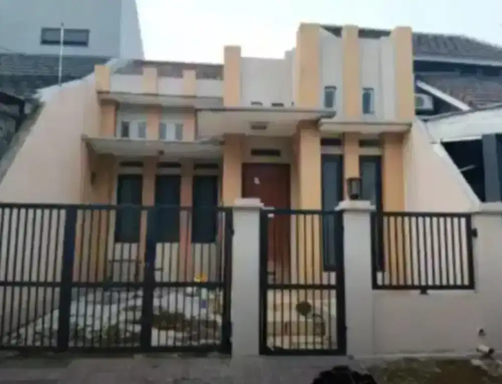 Jual rumah VBI Villa Bogor Indah
