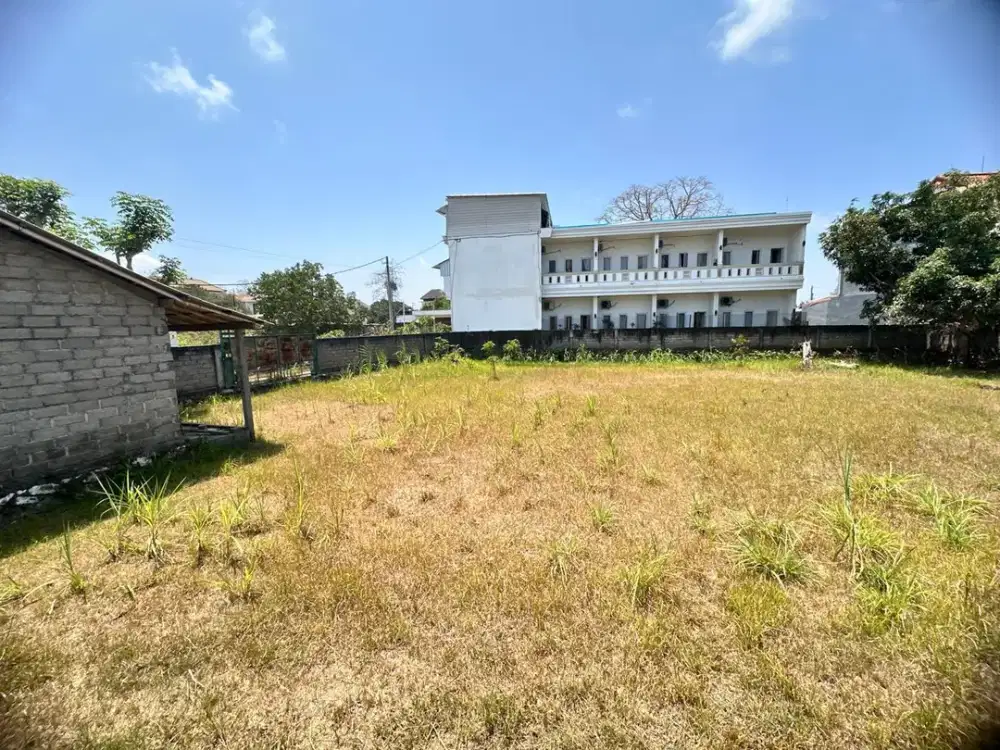 Dijual - Tanah Menarik Zona Perumahan di Jl. Pura Pemecutan, Ungasan