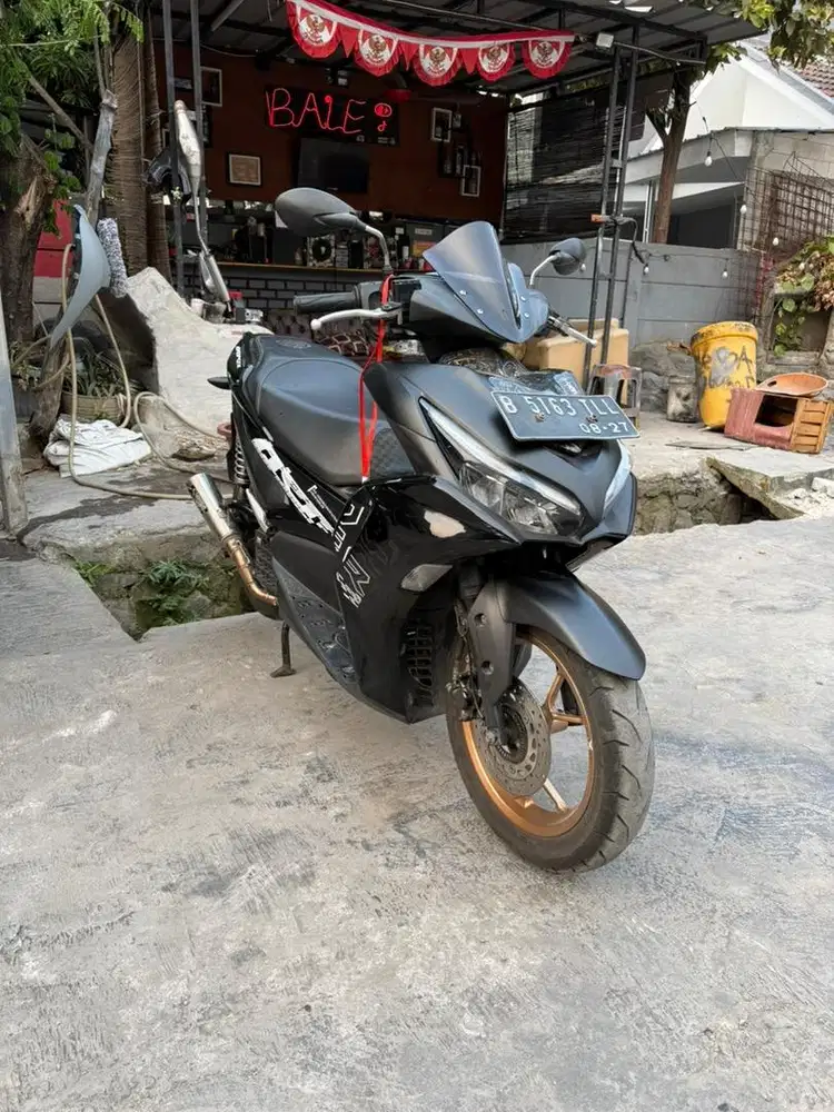 Yamaha Aerox New S ABS 2022