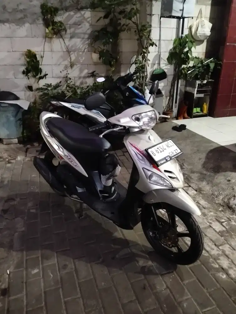 yamaha mio sporty 5tl