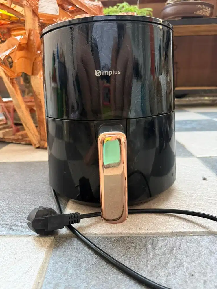 Simplus air fryer