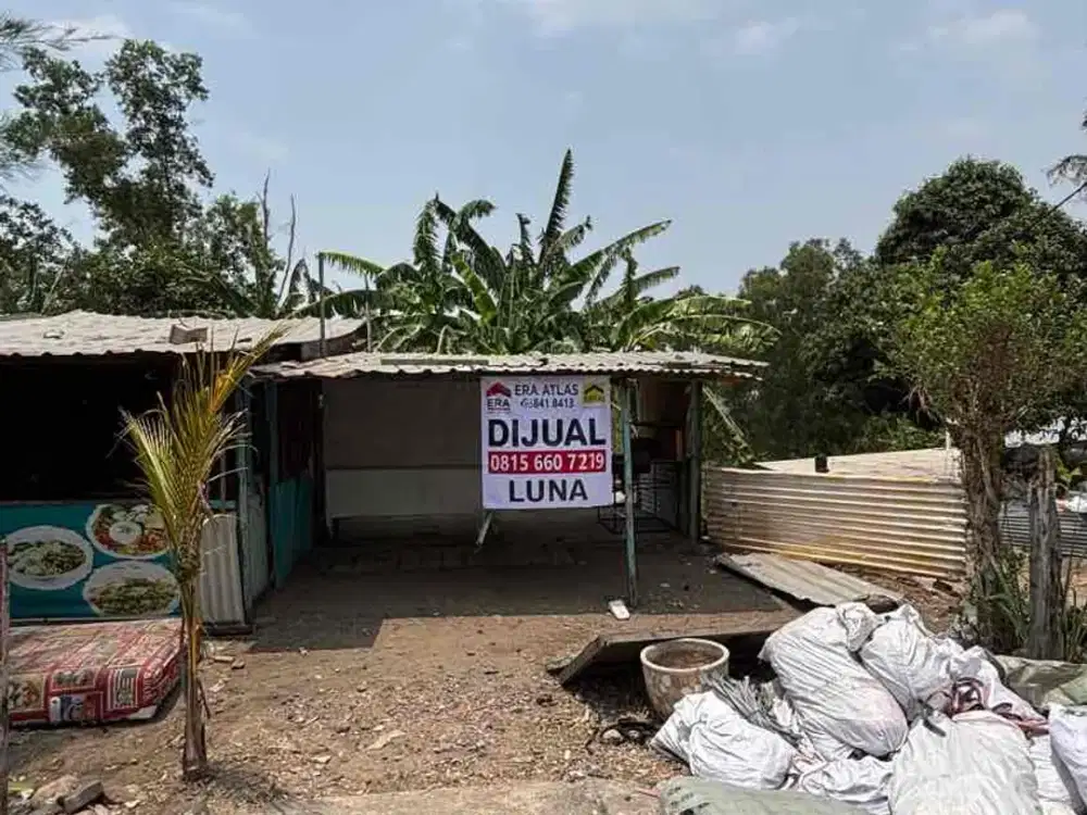 Dijual tanah dengan view laut di Manyaran Semarang