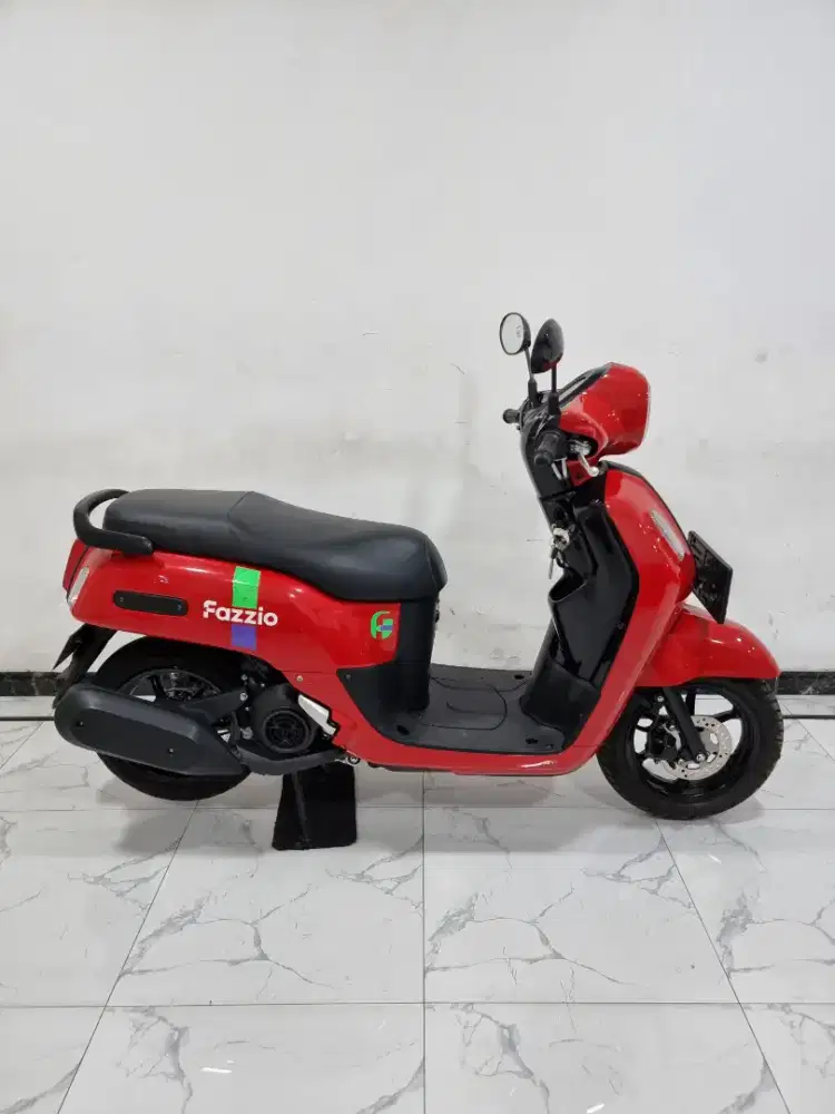 Yamaha Fazzio Neo 125 Bluecore Hybrid 2026 bln 3 pajak 2027 DP 900 RB
