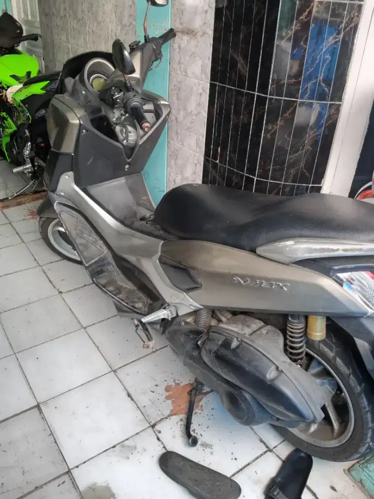 Motor sehat tidak pernah jalan jauh